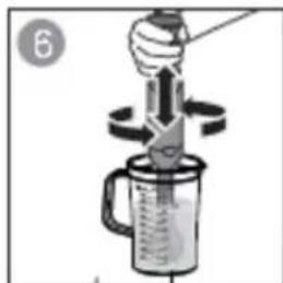 WILFA Essential Power SM1000FP - SAUVASEKOITTIMEN KAYTTÖ - 4