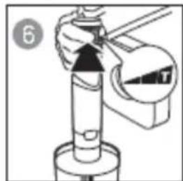 WILFA Essential Power SM1000FP - How to use the chopper - 6