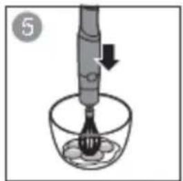 WILFA Essential Power SM1000FP - GEBRUIK - 5