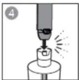 WILFA Essential Power SM1000FP - How to use the chopper - 4