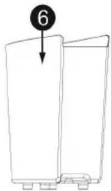 WILFA Squeezy JEB800S - APERCU DU PRODUIT - 4