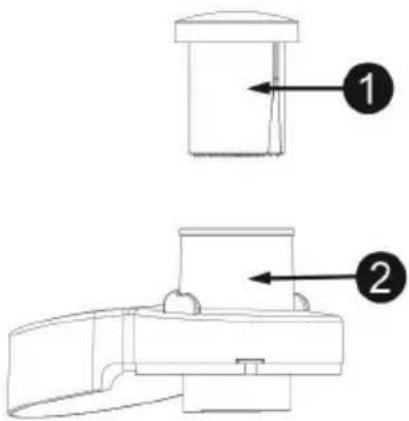 WILFA Squeezy JEB800S - APERCU DU PRODUIT - 1