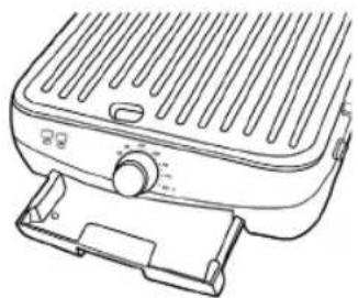 WILFA MiniGrill CG2000B - UTILISATION DU BARBECUE ÉLECTRIQUE - 3