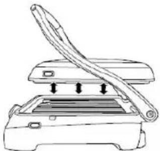 WILFA MiniGrill CG2000B - UTILIZZO DEL BARBECUE ELETTRICO - 2