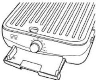 WILFA MiniGrill CG2000B - PÖYTÄGRILLIN KÄYTTÄMINEN - 3