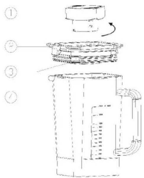 WILFA Power Fuel Digital BPFD1680GY - PRODUKTÜBERSICHT - 1