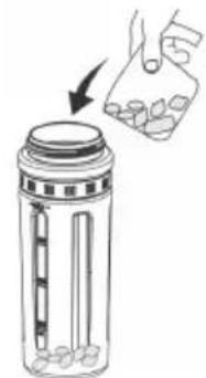 WILFA Activlife B2G800MB - Comment utiliser le shaker - 2