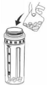 WILFA Activlife B2G800MB - So verwenden Sie die Mixerflasche - 2
