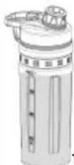 WILFA Activlife B2G800MB - Comment utiliser le shaker - 9