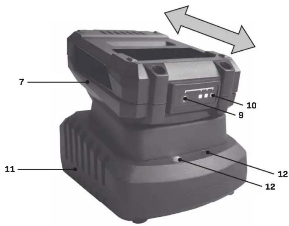Vonroc S2_OT501DC - 2