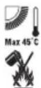 Vonroc S_LB502DC - SAFETY INSTRUCTIONS - 10
