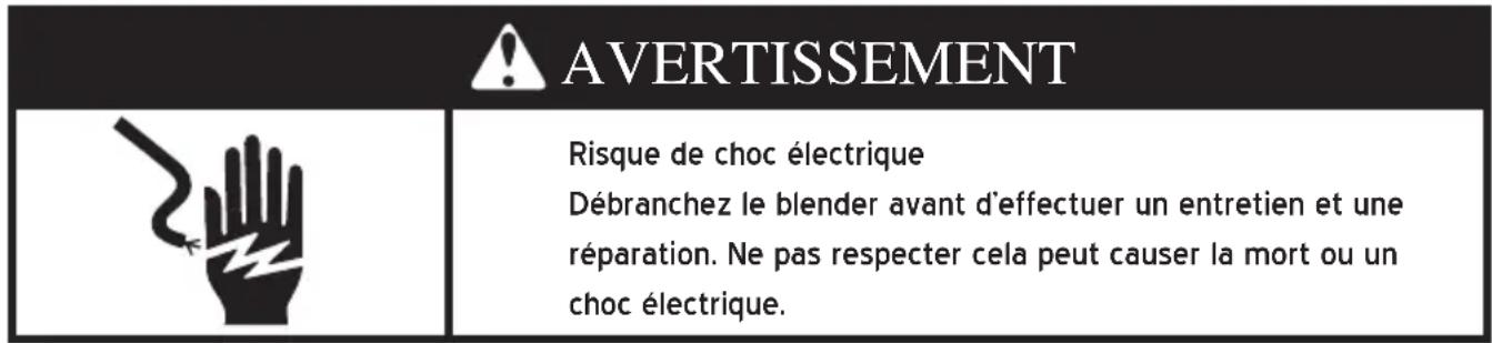 YOO DIGITAL CookYoo 3000 - DISPOSITIONSÀPRENDREPOURUNENTRETIENETUNERÉPARATION - 1