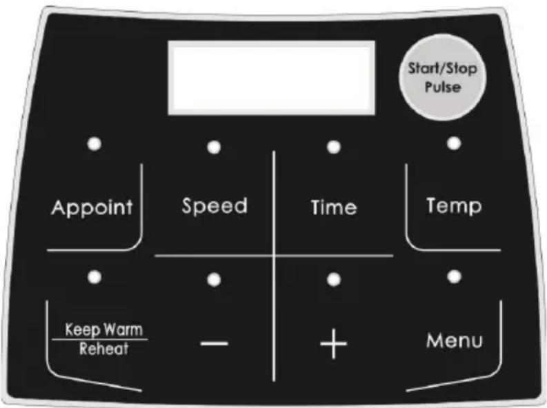 YOO DIGITAL CookYoo 3000 - INSTRUCTIONS FOR USE - 1