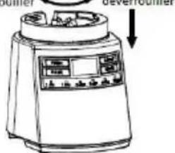 YOO DIGITAL CookYoo 1800 - AVERTISSEMENT - 6