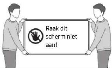 SAMSUNG Series 6 QE75Q67TASXXN TV - Inhoud van de verpakking - 3