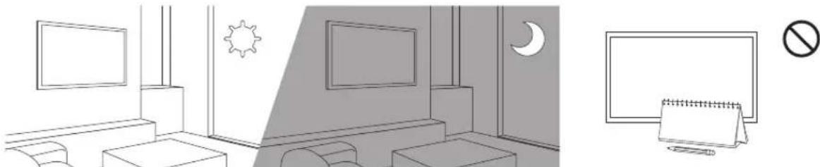 SAMSUNG Series 6 QE75Q67TASXXN TV - Öko-Sensor und Bildschirmhelligkeit - 1