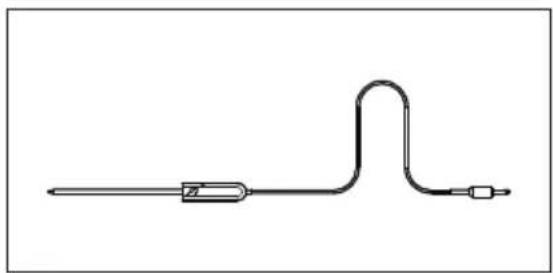 AEG BPE748280M - Food sensor - 3