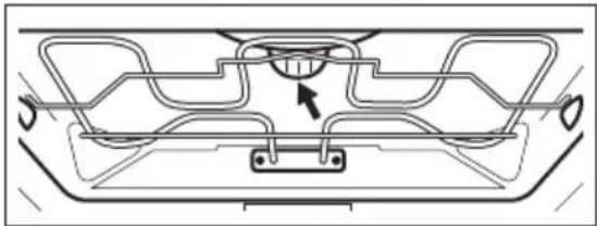 AEG BPE748280M - Comment remplacer : Éclairage - 2