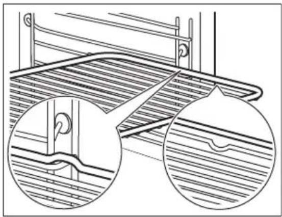 AEG BPE748280M - Insertion des accessoires - 1