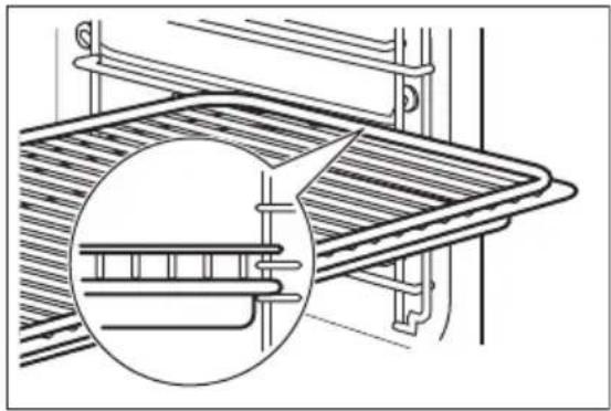 AEG BPE748280M - Insertion des accessoires - 3