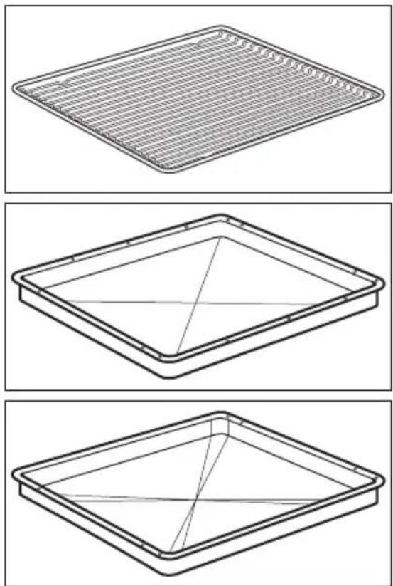 AEG BPE748280M - Grill-/braadpan - 1