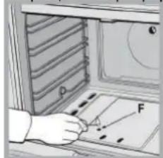 WHIRLPOOL WS5G1PMWE - Духовканы ачуу - 1