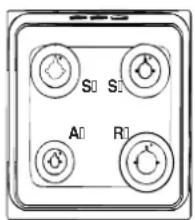 WHIRLPOOL WS5G1PMWE - Гриллди адаптациялоо - 2