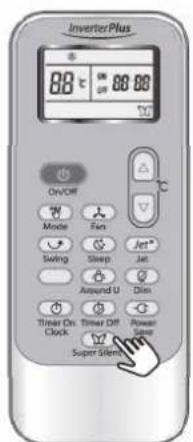 WHIRLPOOL WA36ODU32 - SUPER SILENT function - 4