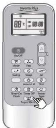 WHIRLPOOL WA36ODU32 - Función SUPER SILENT (silencioso) - 4