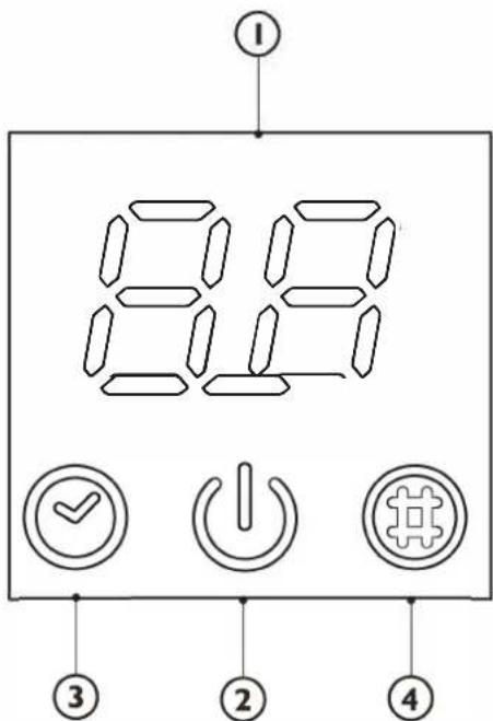 WHIRLPOOL WA36ODU32 - Indikator monitorovania filtra (4) - 1