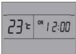 WHIRLPOOL WA36ODU32 - Annuler la fonction TIMER ON (Minuteur activé) - 1