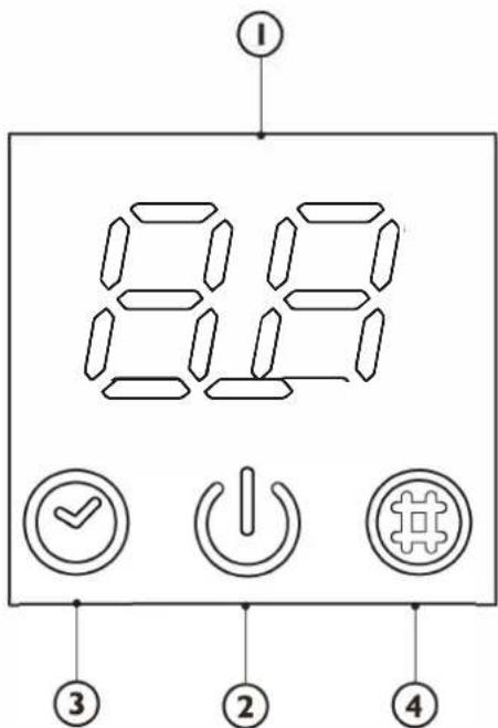 WHIRLPOOL WA36ODU32 - HHCTPYKcN 3A B63OJACHOCT PnCEPBn3HO OBCIyXBAHE HA YPeDN CbC CNEuΦnueH XJaIJIeH AReHT - 2