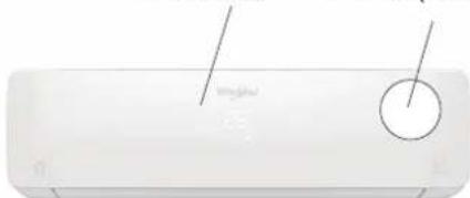 WHIRLPOOL WA36ODU32 - - Unidad Interior - 3