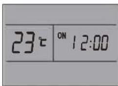 WHIRLPOOL WA36ODU32 - Deaktivieren der Einsatzzeit TIMER ON - 1