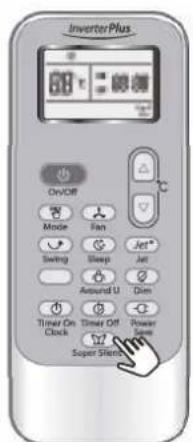 WHIRLPOOL WA36ODU32 - Função SUPER SILENT (Super silencioso) - 4