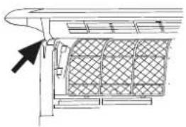 WHIRLPOOL WA36ODU32 - Limpieza del filtró de aire - 2