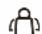 WHIRLPOOL WA36ODU32 - SYMBOLS DES INDICATEURS SUR L'AFFICHAGE DE LA TÉLECOMMANDE - 10