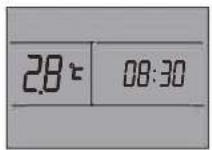 WHIRLPOOL WA36ODU32 - Clock function - 1
