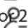 WHIRLPOOL SPIW4222 - Symbols on RC display - 2