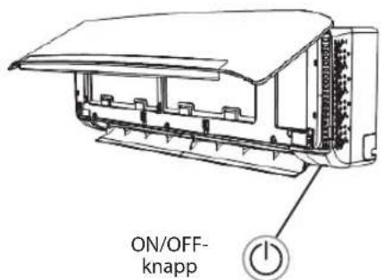 WHIRLPOOL SPIW4222 - Anmärkning: Använd inte knappen under en längre tid. Det kan leda till funktionsfel. - 1