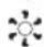 WHIRLPOOL SPIW4222 - Symbols on RC display - 9