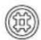WHIRLPOOL SPIW4222 - Ukazatel 6 ^th Sense (3) - 1