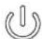WHIRLPOOL SPIW4222 - Indicator de temperatură (1) - 1