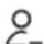 WHIRLPOOL SPIW4222 - Symbols on RC display - 1