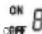 WHIRLPOOL SPIW4222 - Símbolos do visor do controlo remoto - 12