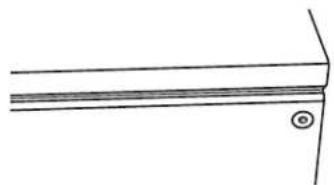 WHIRLPOOL WZC3115DW - Témoin lumineux (sur certains modèles) - 1