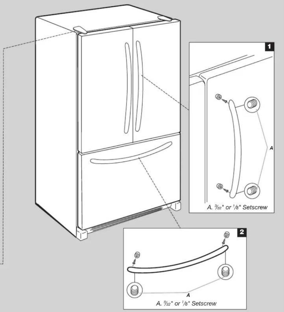 WHIRLPOOL WRF535SMHW - Electrical Shock Hazard - 16