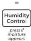 WHIRLPOOL WRF535SMHW - Humidity Control - 1