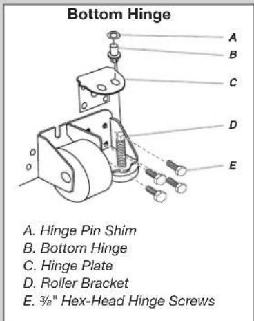 WHIRLPOOL WRF535SMHW - Electrical Shock Hazard - 3