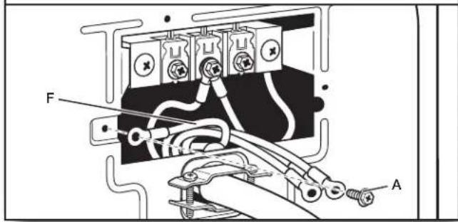 WHIRLPOOL WGD6120HC - 4-Wire Power Supply Cord Connection - 7
